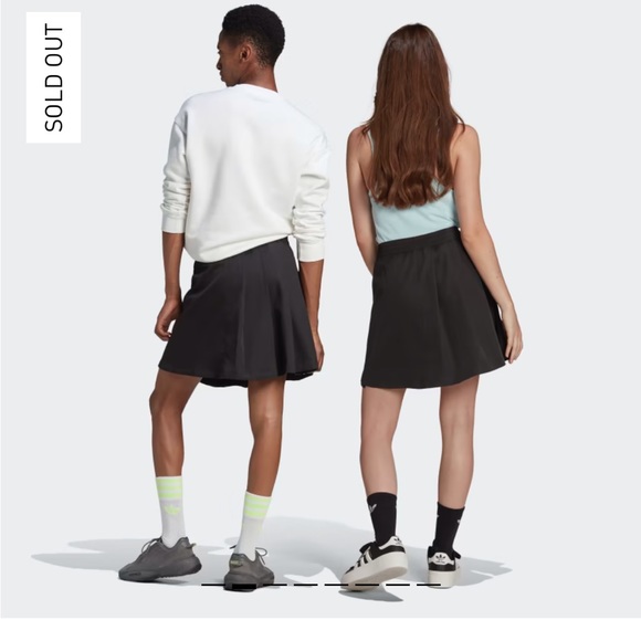 NWT Adidas gender neutral skirt size small - Picture 2 of 8